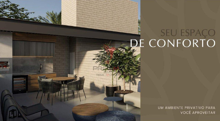 Imagem Apartamento com 2 Quartos à Venda, 47 m² em Altiplano Cabo Branco - João Pessoa