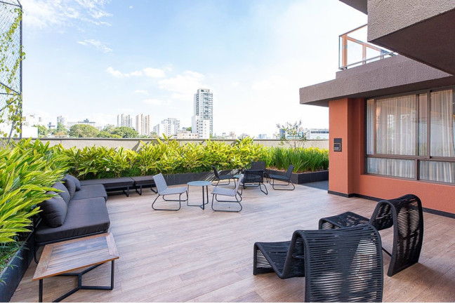Imagem Apartamento com 2 Quartos à Venda, 73 m² em Chácara Santo Antônio (zona Sul) - São Paulo Imagem Apartamento com 2 Quartos à Venda, 73 m² em Chácara Santo Antônio (zona Sul) - São Paulo