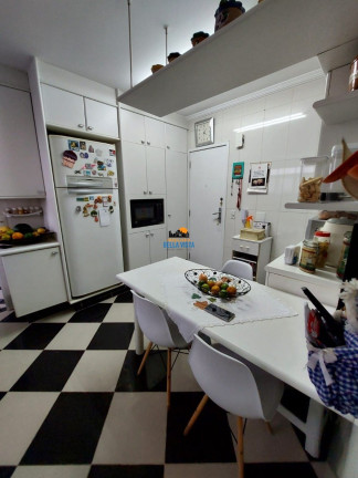 Imagem Apartamento com 3 Quartos à Venda, em Centro - São Vicente Imagem Apartamento com 3 Quartos à Venda, em Centro - São Vicente