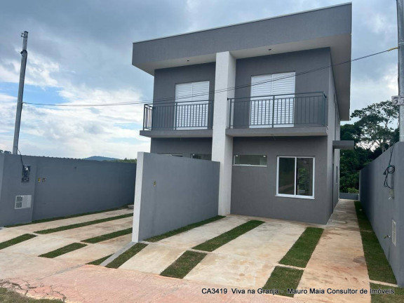 Casa de Condomínio com 3 Quartos à Venda, 125 m² em água Espraiada (caucaia Do Alto) - Cotia