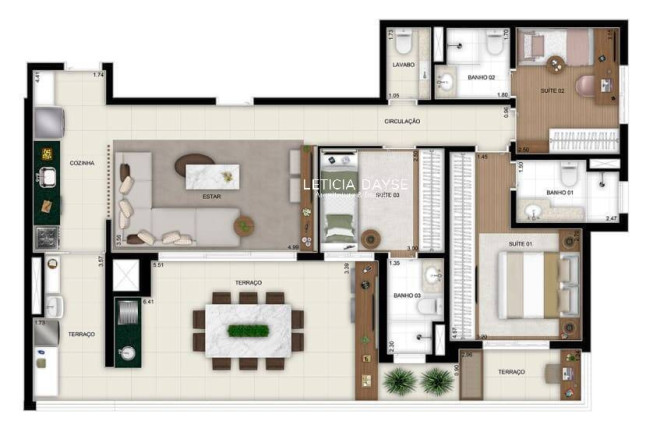 Imagem Apartamento com 3 Quartos à Venda, em Quarta Parada - São Paulo Imagem Apartamento com 3 Quartos à Venda, em Quarta Parada - São Paulo