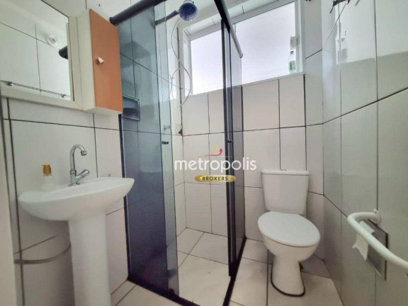 Imagem Casa com 2 Quartos para Alugar, 165 m² em Santo Antônio - São Caetano Do Sul