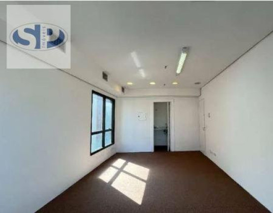 Imagem Sala Comercial à Venda, 35 m² em Itaim Bibi - São Paulo Imagem Sala Comercial à Venda, 35 m² em Itaim Bibi - São Paulo