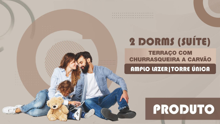 Apartamento com 2 Quartos à Venda, 62 m² em Vila Ipojuca - São Paulo