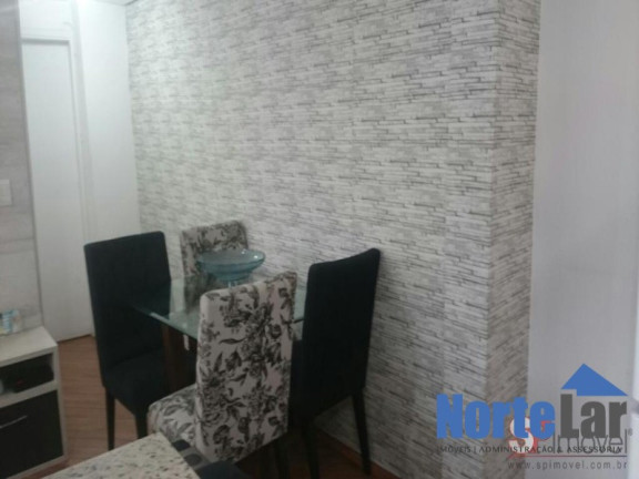 Imagem Apartamento com 1 Quarto à Venda, 44 m² em Vila Nivi - São Paulo Imagem Apartamento com 1 Quarto à Venda, 44 m² em Vila Nivi - São Paulo