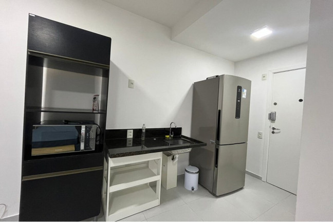 Imagem Loft com 1 Quarto à Venda, 27 m² em Moema - São Paulo Imagem Loft com 1 Quarto à Venda, 27 m² em Moema - São Paulo
