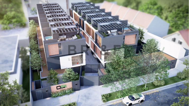 Imagem Casa com 3 Quartos à Venda, 163 m² em Campo Belo - São Paulo Imagem Casa com 3 Quartos à Venda, 163 m² em Campo Belo - São Paulo