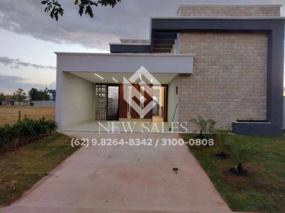 Imagem Casa com 3 Quartos à Venda, 150 m² em Terras Alpha Residencial 2 - Senador Canedo Imagem Casa com 3 Quartos à Venda, 150 m² em Terras Alpha Residencial 2 - Senador Canedo