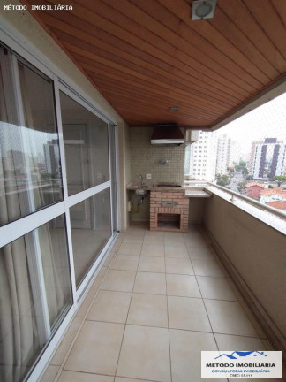 Imagem Apartamento com 3 Quartos à Venda, 121 m² em Centro - Santo André Imagem Apartamento com 3 Quartos à Venda, 121 m² em Centro - Santo André