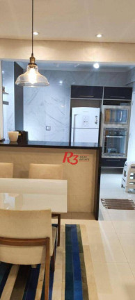 Imagem Apartamento com 2 Quartos à Venda, 91 m² em Boqueirão - Santos Imagem Apartamento com 2 Quartos à Venda, 91 m² em Boqueirão - Santos