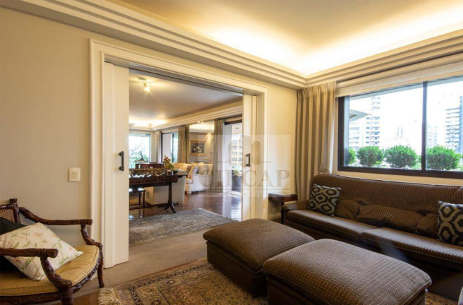 Imagem Apartamento com 4 Quartos à Venda ou Locação, 387 m² em Vila Nova Conceição - São Paulo