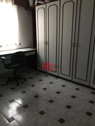Imagem Apartamento com 2 Quartos à Venda, 101 m² em Aparecida - Santos Imagem Apartamento com 2 Quartos à Venda, 101 m² em Aparecida - Santos