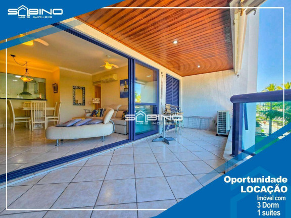 Imagem Apartamento com 3 Quartos para Alugar, 103 m² em Riviera De São Lourenço - Bertioga Imagem Apartamento com 3 Quartos para Alugar, 103 m² em Riviera De São Lourenço - Bertioga