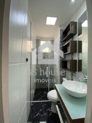Imagem Apartamento com 2 Quartos à Venda, 40 m² em Vila Lutecia - Santo André