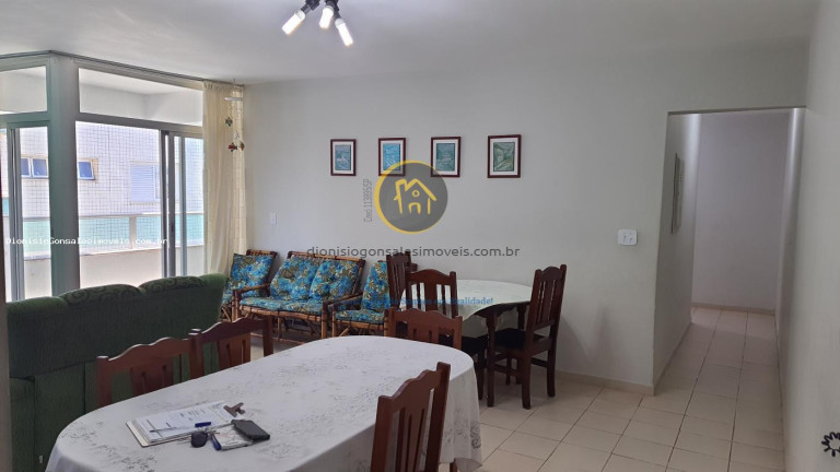 Imagem Apartamento com 3 Quartos à Venda, 134 m² em Parque Balneário Oasis - Peruíbe