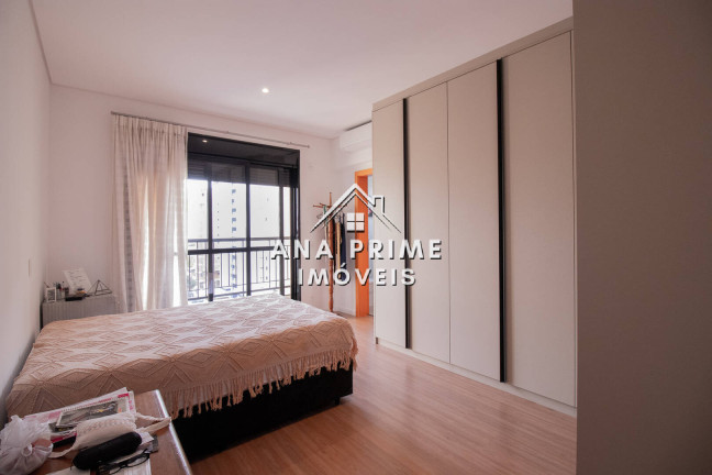 Imagem Apartamento com 4 Quartos à Venda, 410 m² em Parque Residencial Aquarius - São José Dos Campos