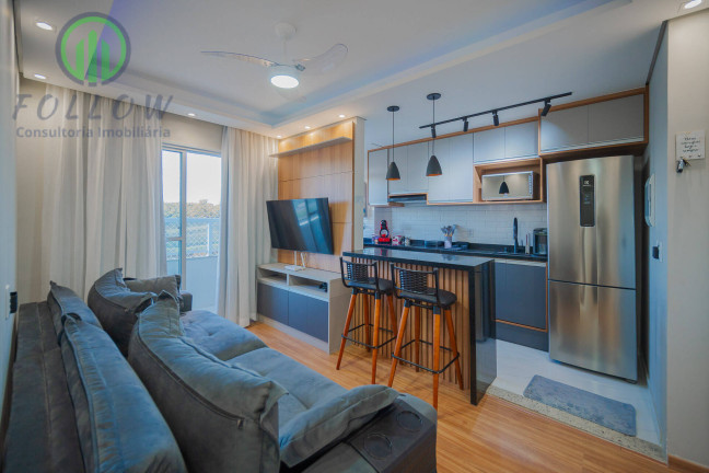 Imagem Apartamento com 2 Quartos à Venda, 48 m² em Piratininga - Osasco Imagem Apartamento com 2 Quartos à Venda, 48 m² em Piratininga - Osasco