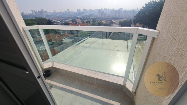 Imagem Cobertura com 2 Quartos à Venda, 138 m² em Utinga - Santo André Imagem Cobertura com 2 Quartos à Venda, 138 m² em Utinga - Santo André