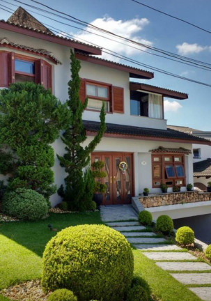 Imagem Casa de Condomínio com 4 Quartos à Venda, 500 m² em Alphaville - Santana De Parnaíba Imagem Casa de Condomínio com 4 Quartos à Venda, 500 m² em Alphaville - Santana De Parnaíba