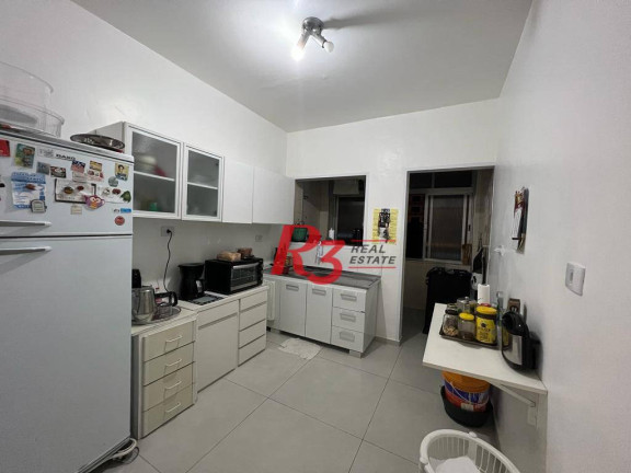 Imagem Apartamento com 2 Quartos à Venda, 87 m² em Boqueirão - Santos Imagem Apartamento com 2 Quartos à Venda, 87 m² em Boqueirão - Santos