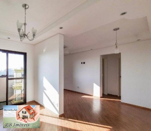 Apartamento com 3 Quartos à Venda, 70 m² em Nova Petrópolis - São Bernardo Do Campo