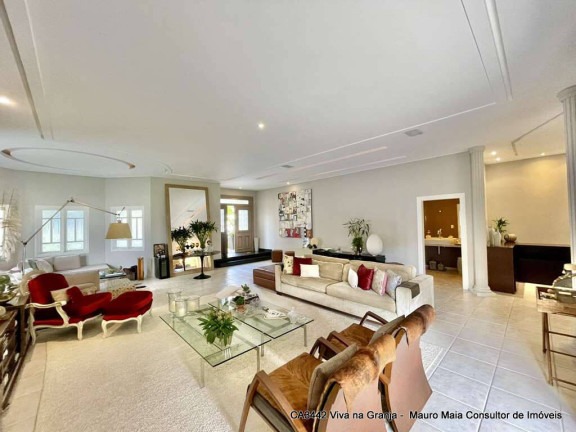 Imagem Casa de Condomínio com 4 Quartos à Venda, 900 m² em Granja Viana Ii - Cotia