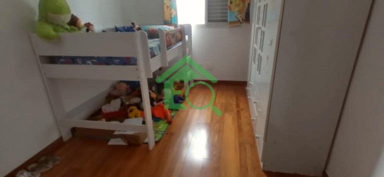 Imagem Apartamento com 3 Quartos à Venda, 77 m² em Vila Isa - São Paulo