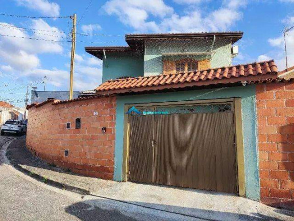 Imagem Casa com 3 Quartos à Venda, 110 m² em Vila M Genoveva - Jundiaí Imagem Casa com 3 Quartos à Venda, 110 m² em Vila M Genoveva - Jundiaí