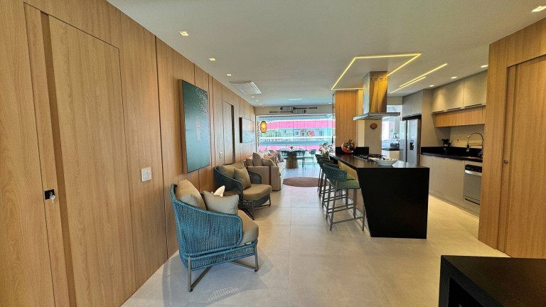 Apartamento com 3 Quartos à Venda, 143 m² em Riviera De São Lourenço - Bertioga