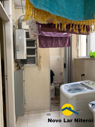 Imagem Apartamento com 3 Quartos à Venda, 95 m² em Icaraí - Niterói
