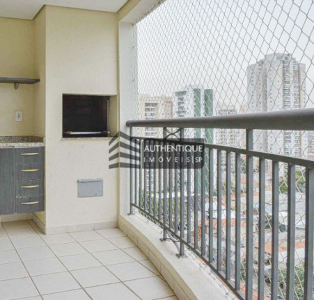 Apartamento com 3 Quartos à Venda, 116 m² em Ipiranga - São Paulo