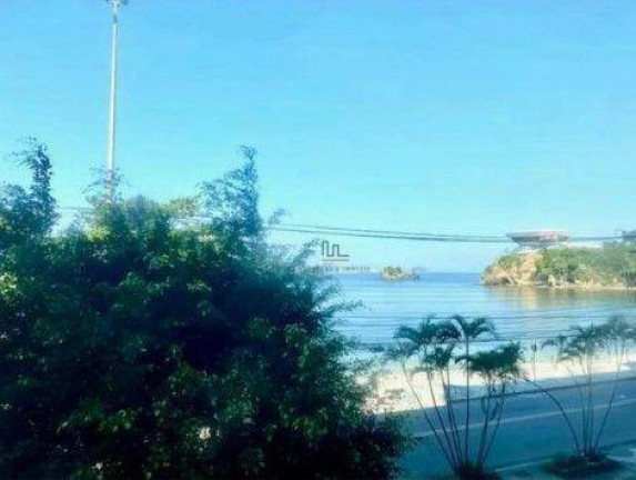Apartamento com 3 Quartos à Venda, 130 m² em Ingá - Niterói