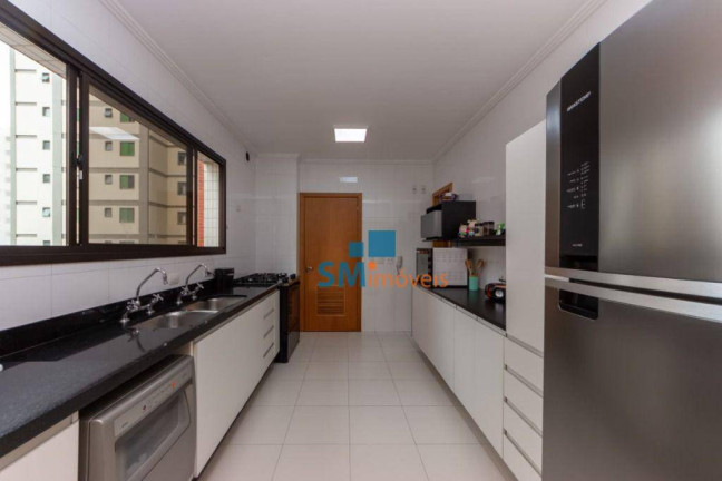 Apartamento com 4 Quartos à Venda, 208 m² em Vila Mariana - São Paulo
