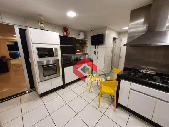 Imagem Apartamento com 3 Quartos à Venda, 183 m² em Meireles - Fortaleza