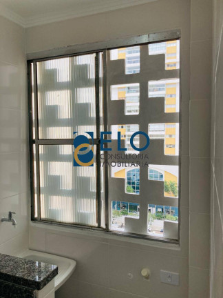 Imagem Apartamento com 1 Quarto à Venda, 42 m² em Boqueirão - Santos Imagem Apartamento com 1 Quarto à Venda, 42 m² em Boqueirão - Santos