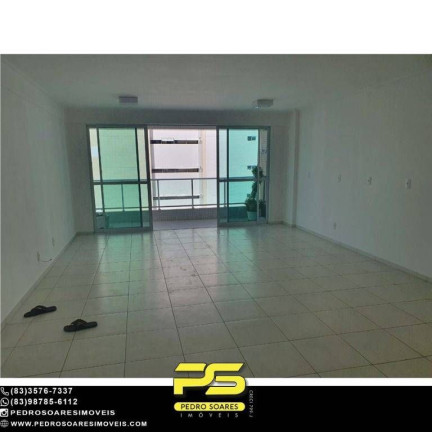 Imagem Apartamento com 3 Quartos à Venda, 127 m² em Tambaú - João Pessoa Imagem Apartamento com 3 Quartos à Venda, 127 m² em Tambaú - João Pessoa