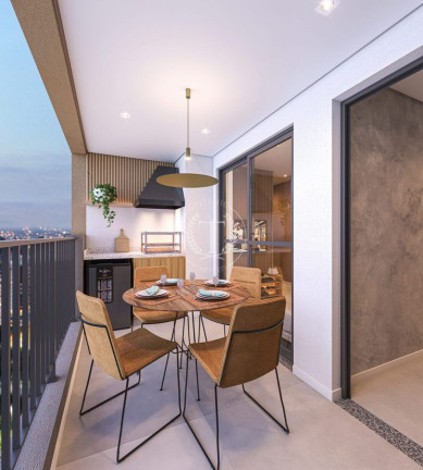 Imagem Apartamento com 2 Quartos à Venda, 47 m² em Veleiros - São Paulo