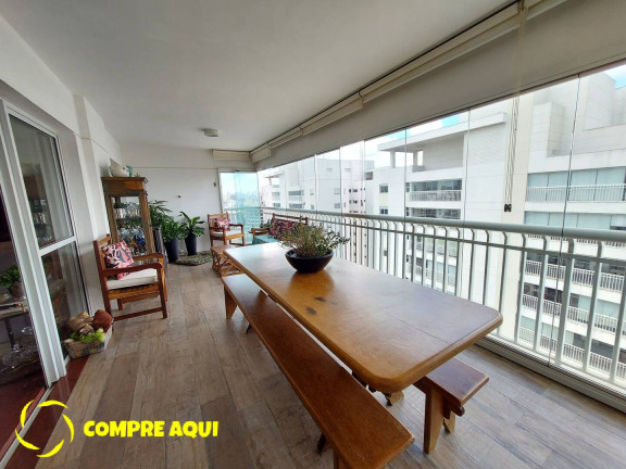 Imagem Apartamento com 3 Quartos à Venda, 161 m² em Barra Funda - São Paulo