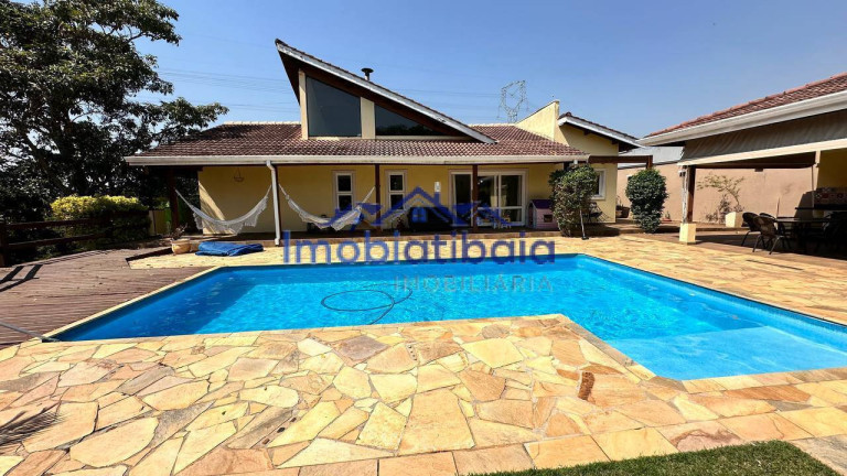 Imagem Chácara com 4 Quartos à Venda, 1.007 m² em Tanque - Atibaia Imagem Chácara com 4 Quartos à Venda, 1.007 m² em Tanque - Atibaia