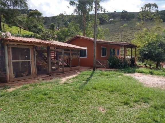 Imagem Fazenda à Venda, 600 m² em Sao Germano - Paraibuna Imagem Fazenda à Venda, 600 m² em Sao Germano - Paraibuna