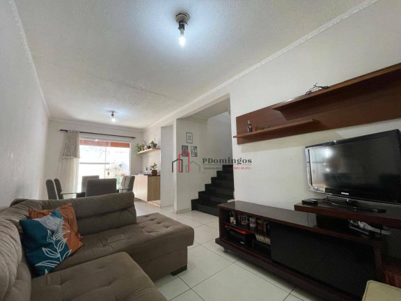 Imagem Sobrado com 3 Quartos à Venda, 69 m² em Villa Flora - Sumaré Imagem Sobrado com 3 Quartos à Venda, 69 m² em Villa Flora - Sumaré