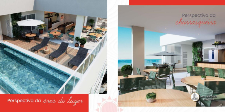 Imagem Apartamento com 2 Quartos à Venda, 64 m² em Praia Do Morro - Guarapari Imagem Apartamento com 2 Quartos à Venda, 64 m² em Praia Do Morro - Guarapari
