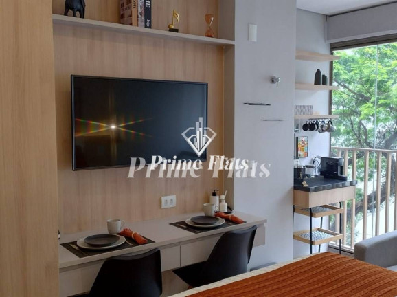 Imagem Apartamento com 1 Quarto à Venda, 20 m² em Sumarezinho - São Paulo Imagem Apartamento com 1 Quarto à Venda, 20 m² em Sumarezinho - São Paulo