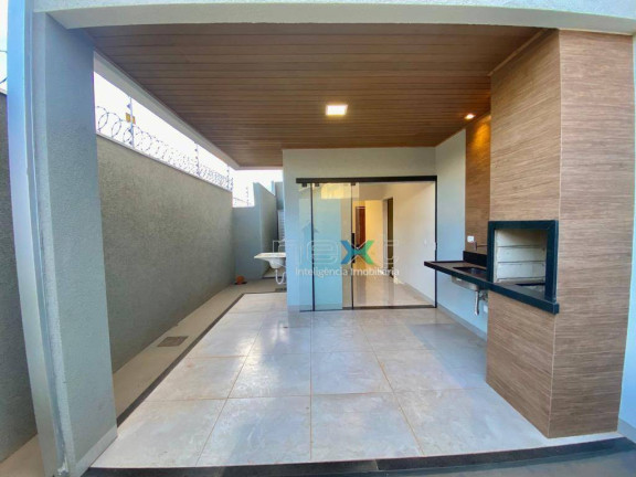 Imagem Casa com 3 Quartos à Venda, 102 m² em Vila Carlota - Campo Grande Imagem Casa com 3 Quartos à Venda, 102 m² em Vila Carlota - Campo Grande
