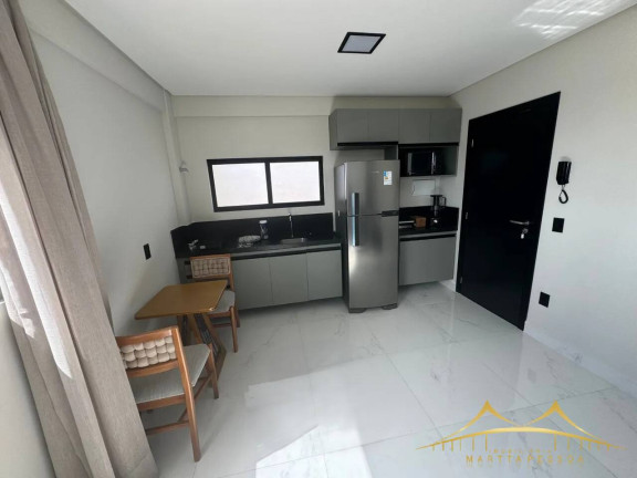 Apartamento com 1 Quarto para Alugar, 30 m² em Capim Macio - Natal