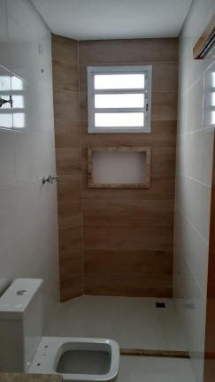 Imagem Casa com 3 Quartos à Venda, 120 m² em Aparecida - Santos Imagem Casa com 3 Quartos à Venda, 120 m² em Aparecida - Santos