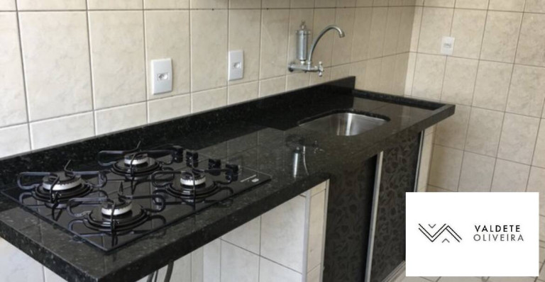Imagem Apartamento com 2 Quartos à Venda, 53 m² em Monte Castelo - São José Dos Campos