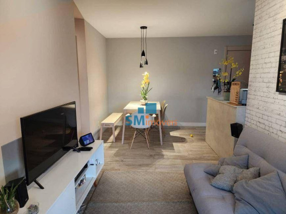 Imagem Apartamento com 2 Quartos à Venda, 68 m² em Jardim Dom Bosco - São Paulo Imagem Apartamento com 2 Quartos à Venda, 68 m² em Jardim Dom Bosco - São Paulo