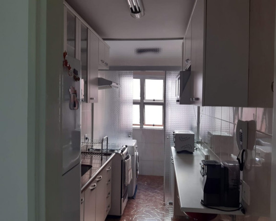 Imagem Apartamento com 3 Quartos à Venda, 64 m² em Vila Sofia - São Paulo