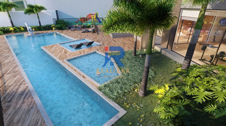 Imagem Apartamento com 2 Quartos à Venda, 59 m² em Estoril - Belo Horizonte